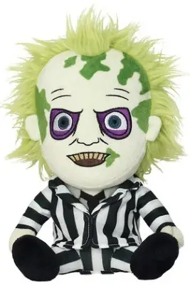 Peluche beetlejuice